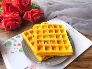 Quick Waffle recipe