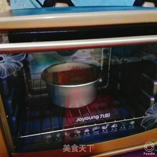 Chiffon Cake【oven】 recipe