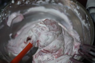 Strawberry Vanilla Ice Cream recipe