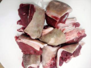 【broiled Donkey Meat】 recipe