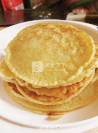 Creamy Tortilla recipe