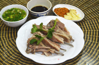 [ningxia] Hand Grabbing Lamb recipe