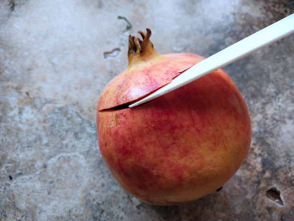 Pomegranate Apple Juice recipe