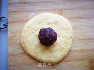 #四session Baking Contest and is Love to Eat Festival#carrots, Honey, Beans, Ruanou recipe