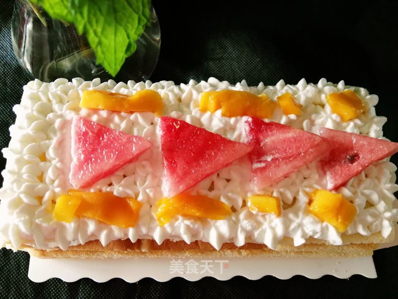 Cream Layer Cake