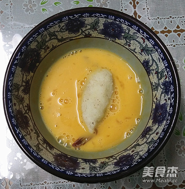Shrimp Croquette recipe