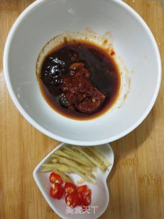 Roasted Pork Ribs with Potatoes recipe