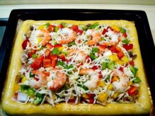 Big Mac Supreme Pizza recipe