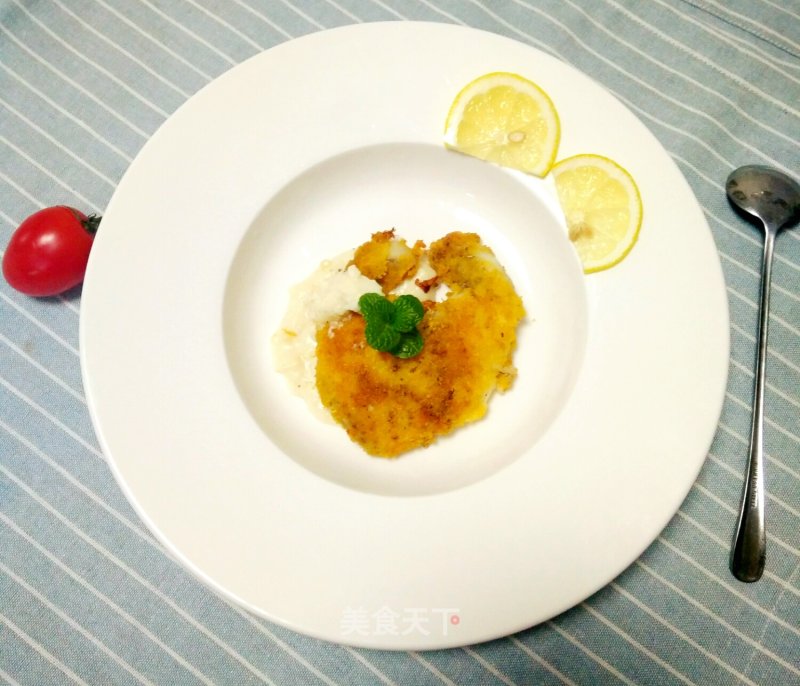 Crispy Cod recipe