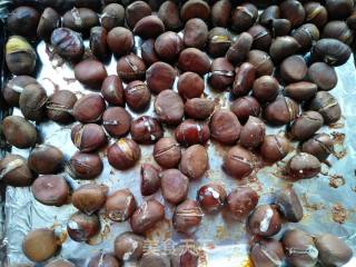 Roasted Chestnuts recipe