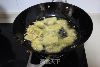 Fried Crispy Pork recipe