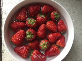 #the 4th Baking Contest and is Love to Eat Festival# Flower Mousse Cake recipe