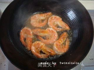 Tomato Prawns recipe