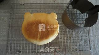 Bear Toast recipe