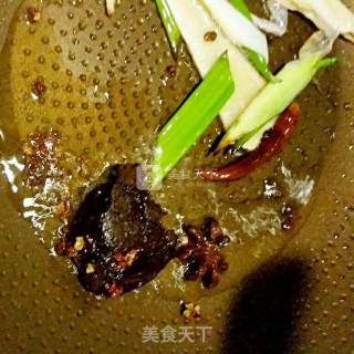 Lamb Shank with Soy Sauce recipe