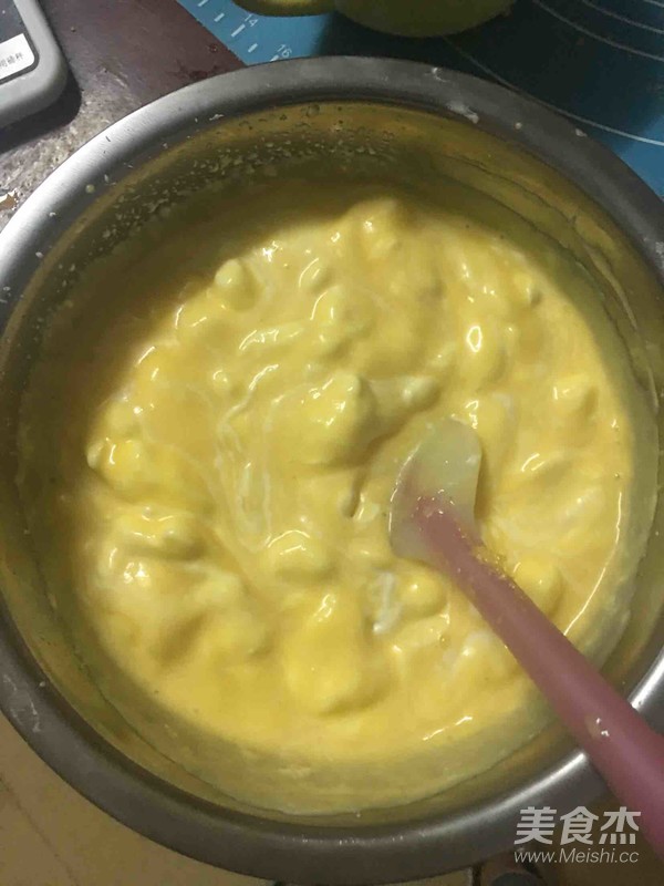 Mango Mousse recipe