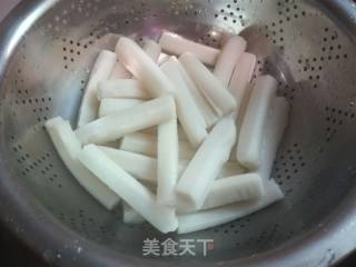 Osmanthus Finger Rice Cake recipe