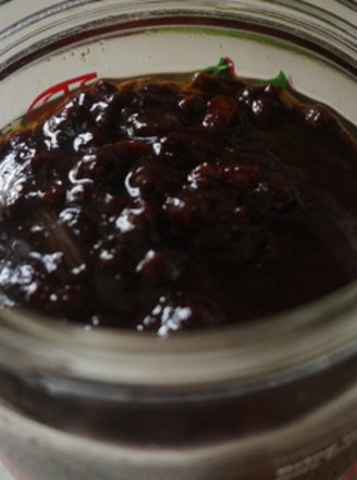 Qingming Traditional Dried Diced Pork Fried Sauce recipe