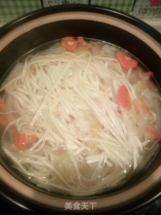 Simple Casserole Noodles recipe