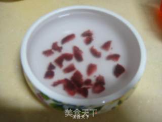 Bayberry Ice Powder recipe