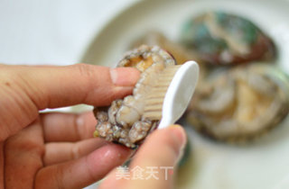 Abalone in Oyster Sauce recipe