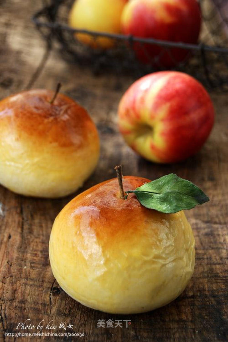 Apple Bread recipe