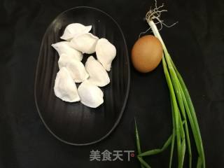 Egg Hug Dumplings recipe