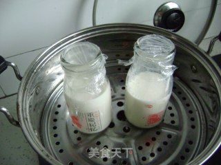 Mango Double Skin Milk recipe