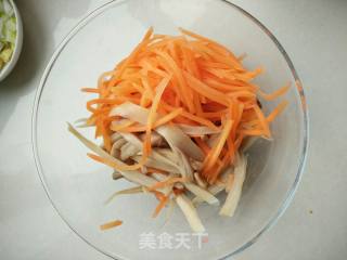 Pleurotus Eryngii recipe