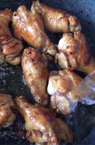 Honey Chicken Drumsticks recipe