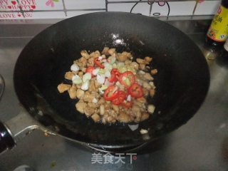 Kung Pao Chicken recipe