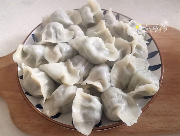 Fennel Dumplings recipe