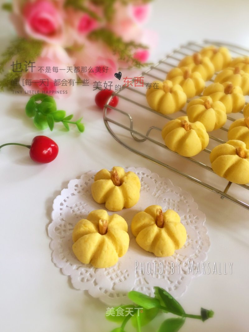 # Fourth Baking Contest and is Love to Eat Festival# Mini Pumpkin Cakes recipe