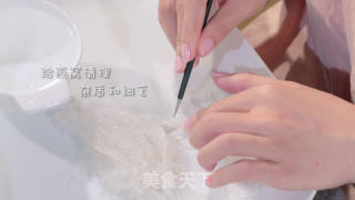 Osmanthus Bird's Nest, The Most Complete Stewing recipe