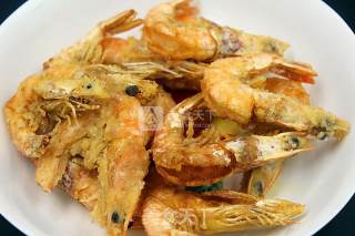 Crispy Open Back Shrimp recipe