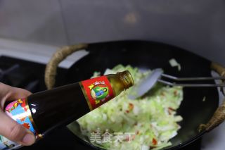 Oyster Sauce Cabbage recipe