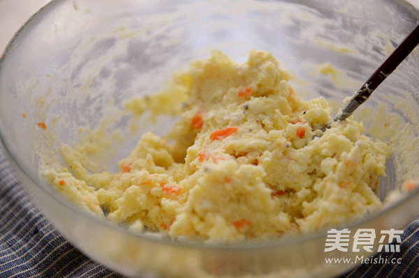 Yoshinoya Tuna and Potato Salad recipe