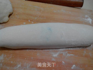 Bean Paste Roll recipe