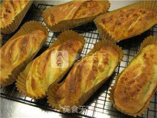 #aca烤明星大赛# Coconut Bread Rolls with Xylitol recipe