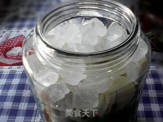 Sweet and Sour Garlic recipe