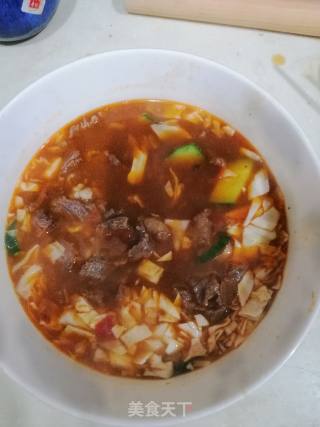 Boiled Beef recipe