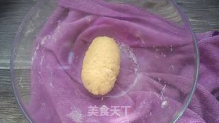 Crispy Sesame Sticks recipe