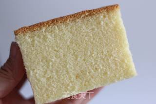 Old-fashioned Cake recipe