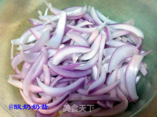 A New Way to Eat Steak-onion Steak recipe