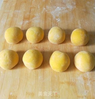 Brushed Pumpkin Bread recipe