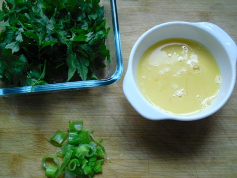 Chrysanthemum Soup recipe