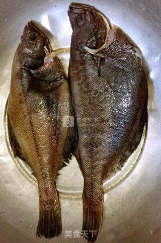 Braised Partial Mouth Fish recipe