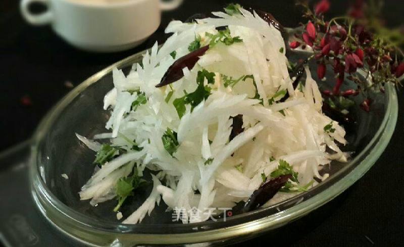 Sichuan Pepper and Phoenix Cabbage recipe