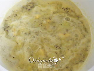 Kiwi Jam recipe
