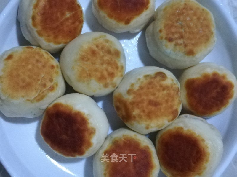 Pan Fried with Milk recipe